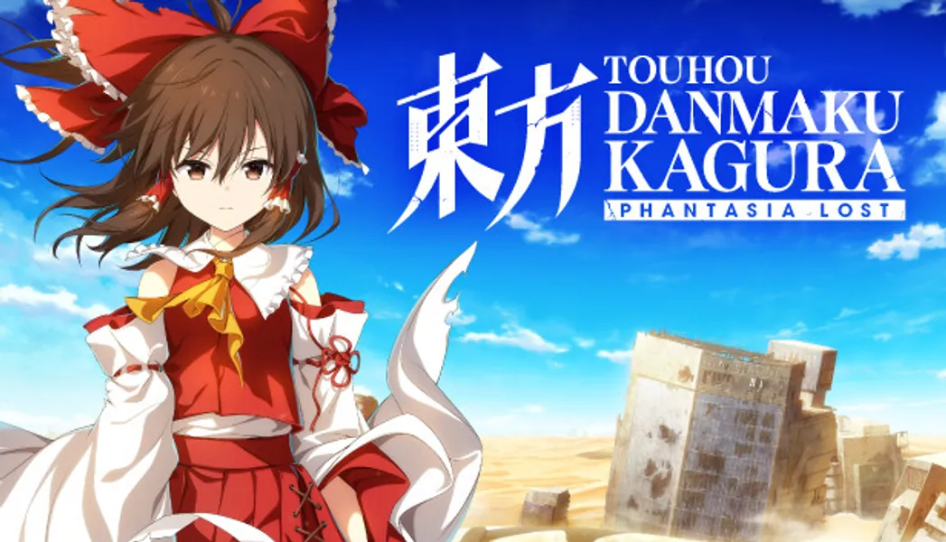 Touhou Danmaku Kagura Phantasia Lost on Steam