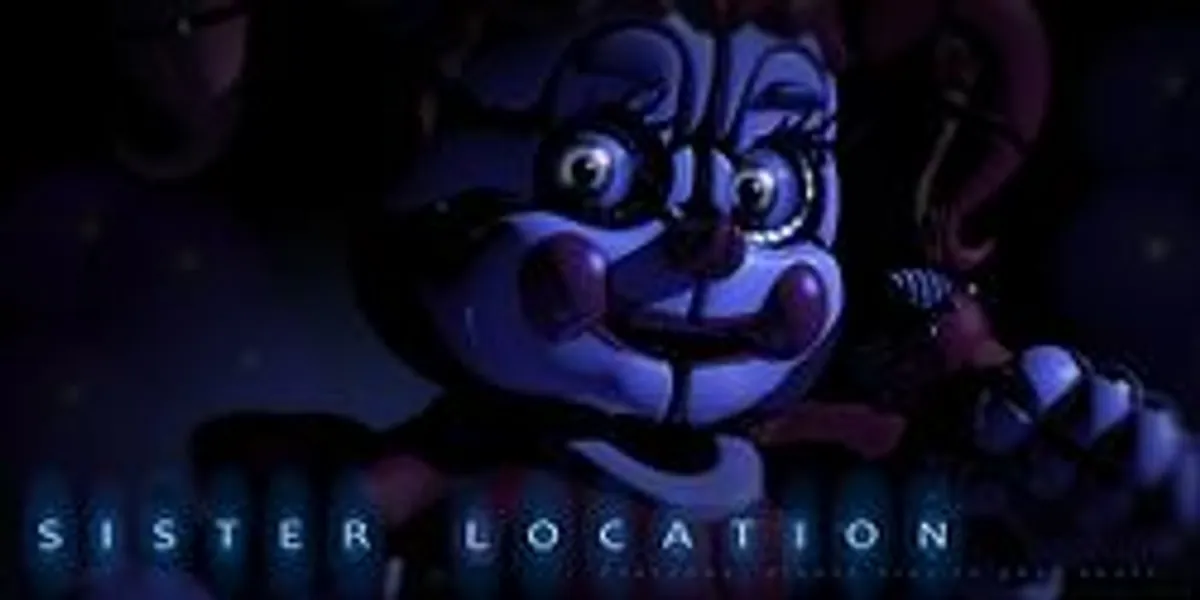Five Nights at Freddy's: Sister Location Steam CD Key