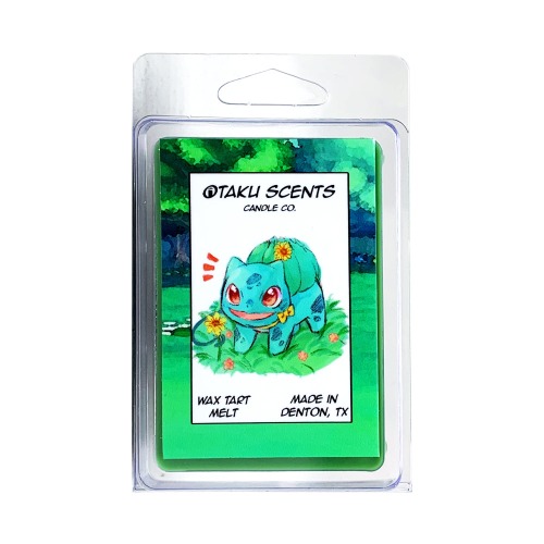 Bulbasaur - Wax Melt