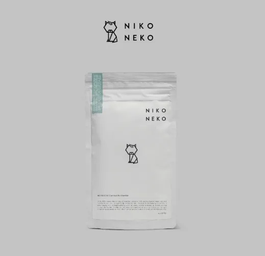 NIKO NEKO / Matcha - Mokuren Genmaicha Powder (80g)