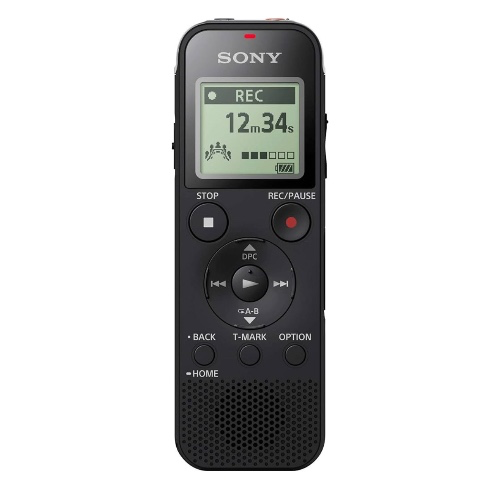 sony to go recorder 