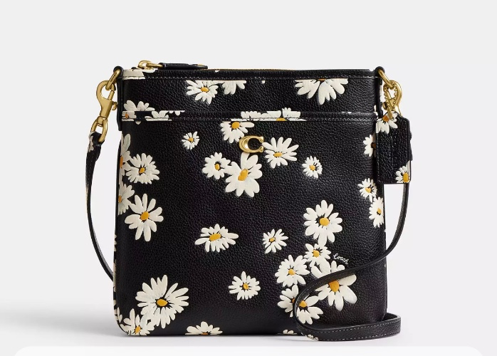 Daisy purse