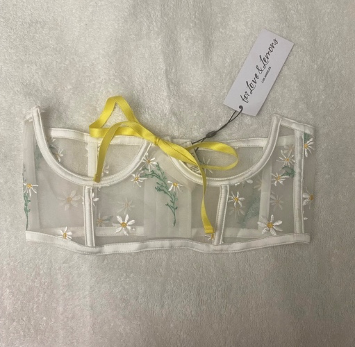 Daisy Corset