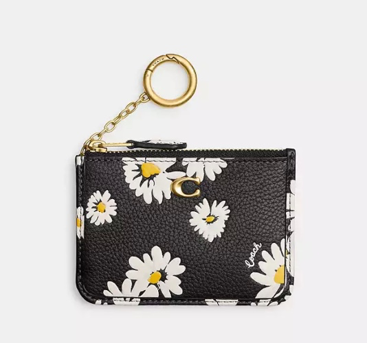 Daisy purse