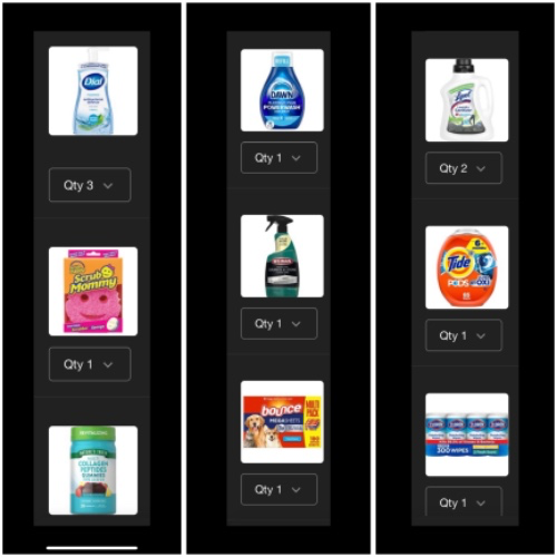 Household Necessities 