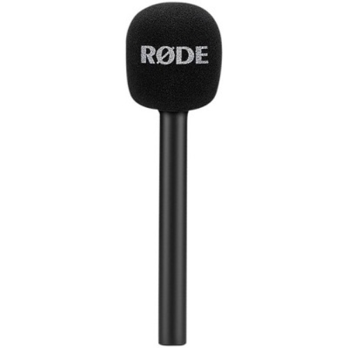 RODE Interview GO Handheld Adaptor for Wireless GO