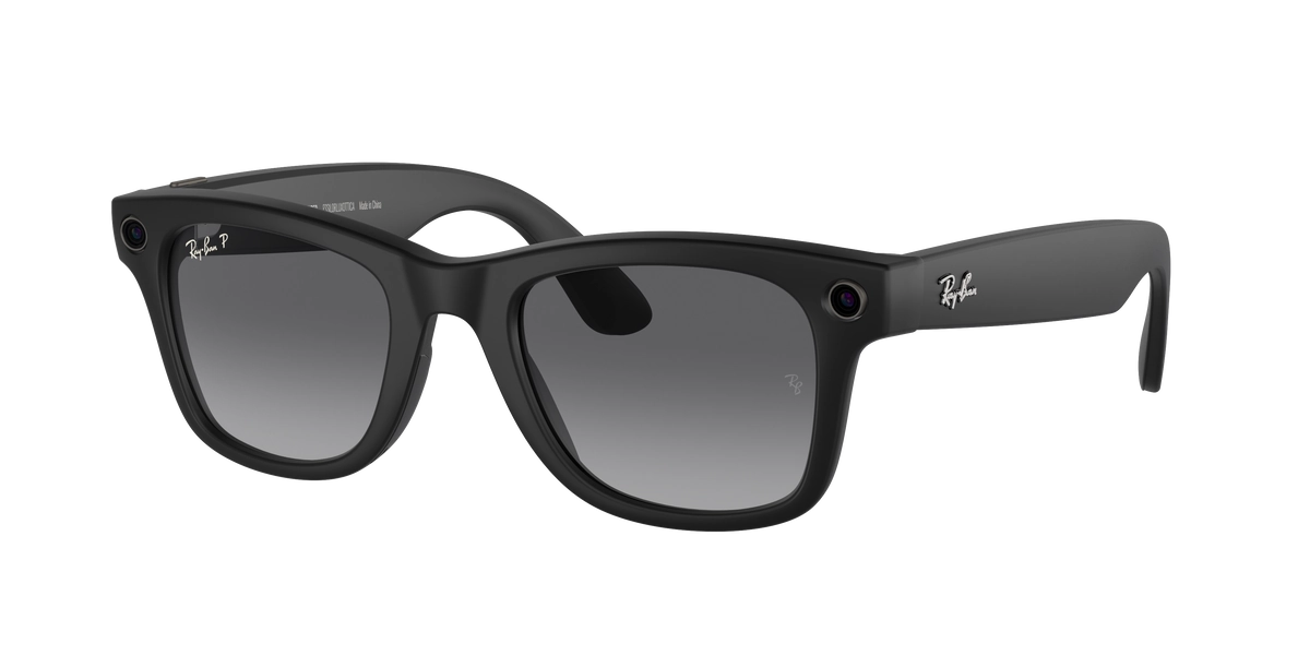 Meta Wayfarer at ray-ban.com