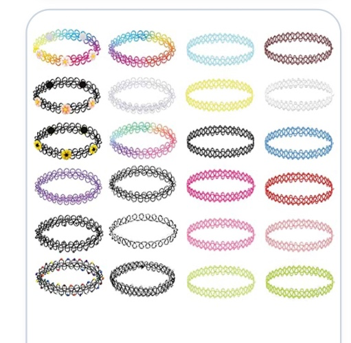 chokers
