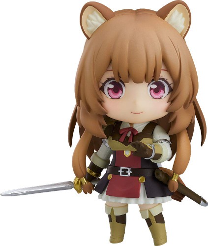 Tate no Yuusha no Nariagari - Raphtalia - Nendoroid #1136 (Good Smile Company) - Pre Owned
