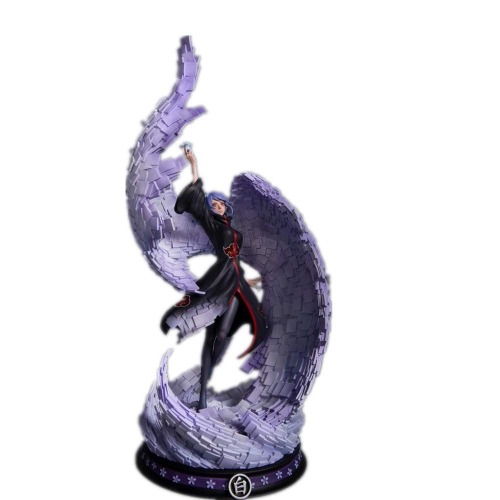 From HandMade Naruto Abbildung Konan Abbildung Anime-Abbildung Action-Figur - 