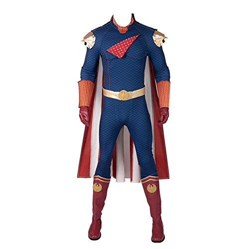 Homelander Costume for Cheese eating