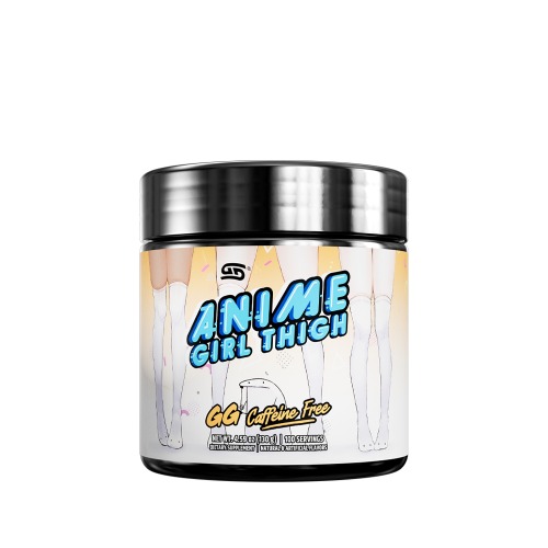 Anime Girl Thigh Caffeine Free - 100 Servings