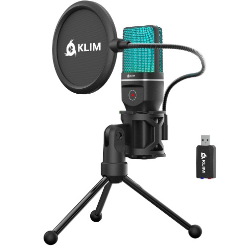 KLIM Muse Wireless Gaming Microphone