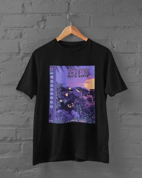 Pokemon Umbreon Eevee Evolution Shirt Eeveelution Pokemon - Etsy
