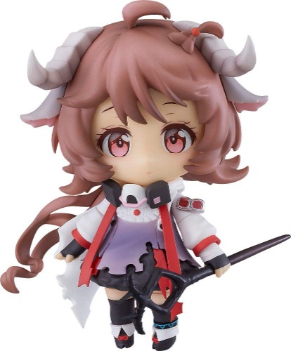 Arknights - Eyjafjalla - Nendoroid #1521 (Good Smile Arts Shanghai) - Brand New