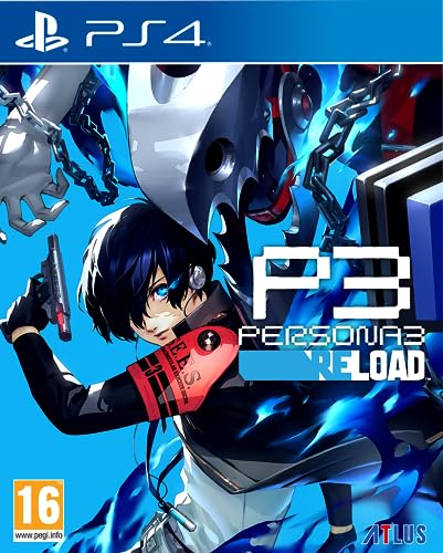 Persona 3 Reload (PlayStation 4) - PlayStation 4 - Standard