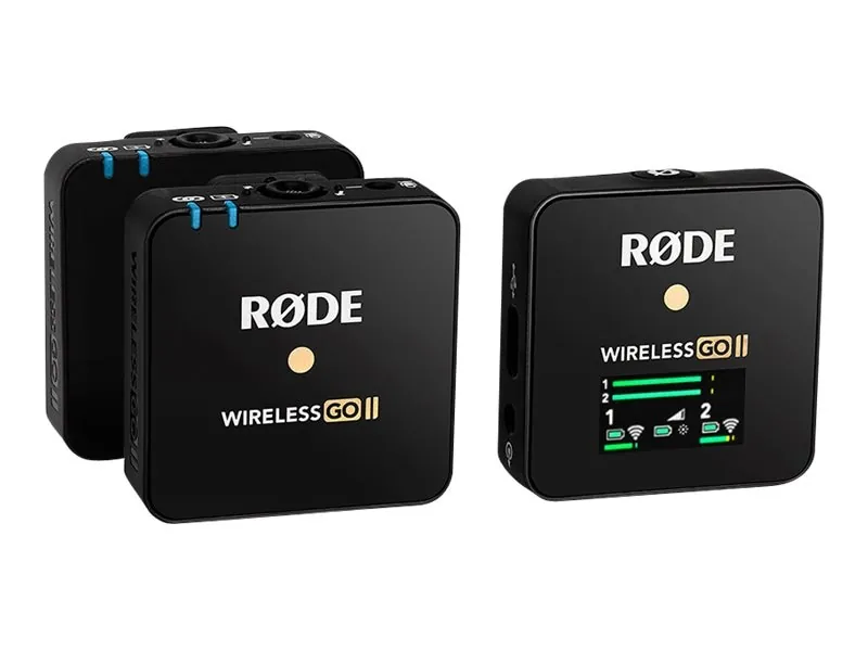 RØDE Wireless GO II