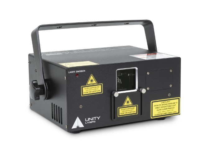 Unity RAW 1.7 (DMX + ILDA) | Default Title