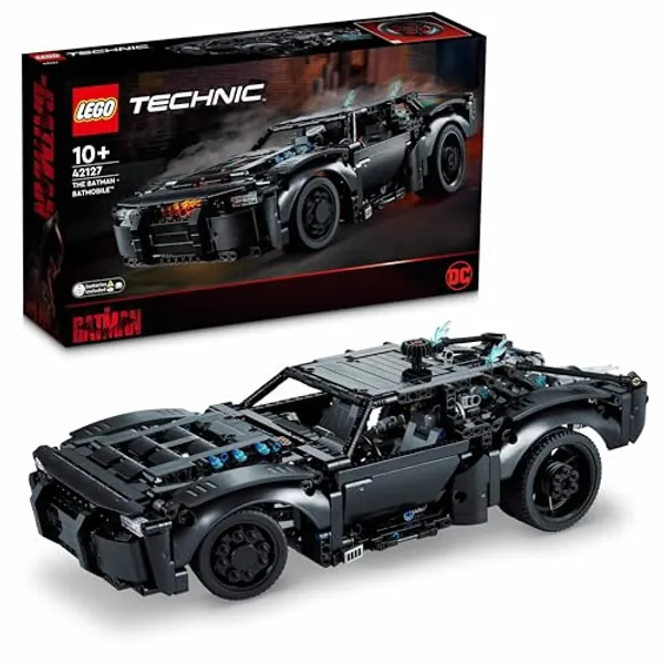 Throne | Khaotix Kitsune | Lego Technic 42127 The Batman Batmobile ...