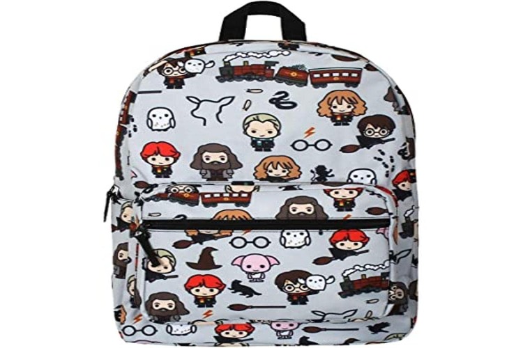Harry Potter Chibi Backpack All Over Print