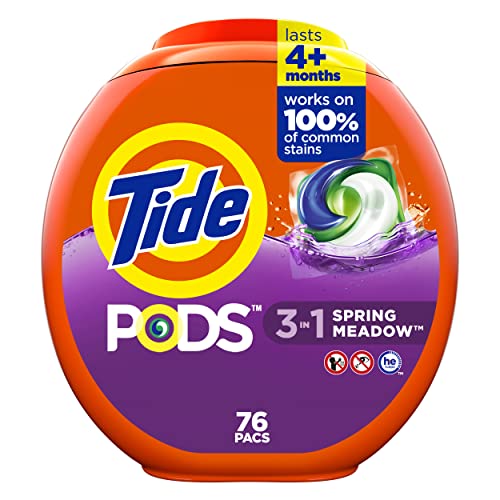 Tide Pods 76 count
