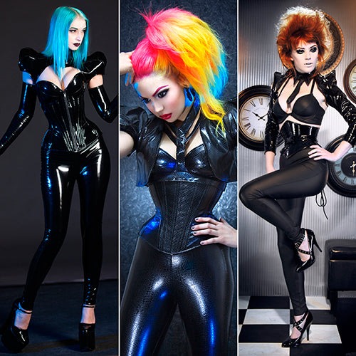 PVC Leggings | Artifice Clothing