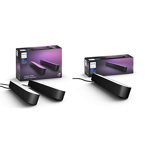 Philips Hue Play 3-Pack | Smart LED Bar Lights