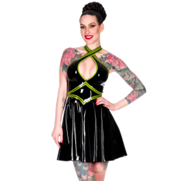 Libidex- Jolie Swing Dress