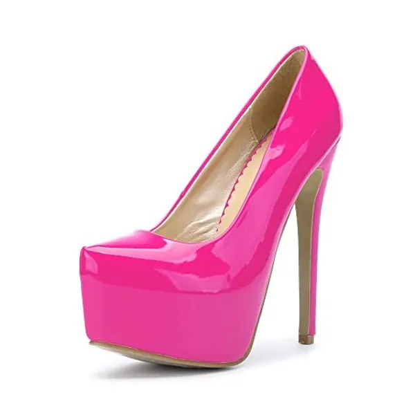 OCHENTA Stiletto High Heels                 