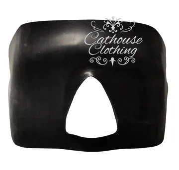 Latex Blindfold