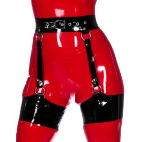 Libidex- Iva Leg Harness