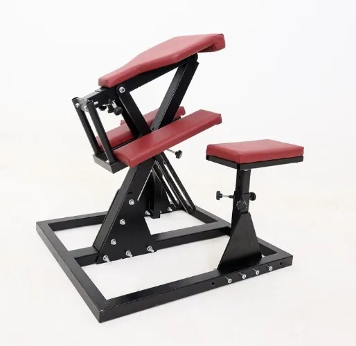 Adjustable Spanking Bench - Kink Archetecture