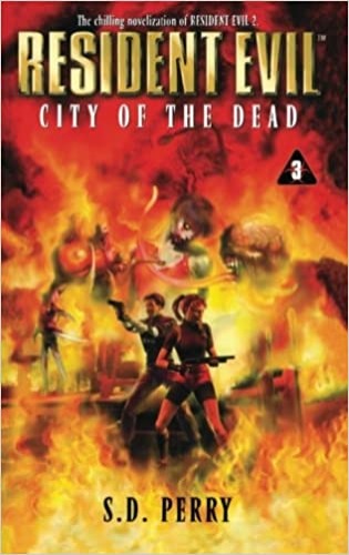 City of the Dead (Resident Evil #3)