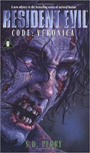 Code: Veronica (Resident Evil #6) - Paperback