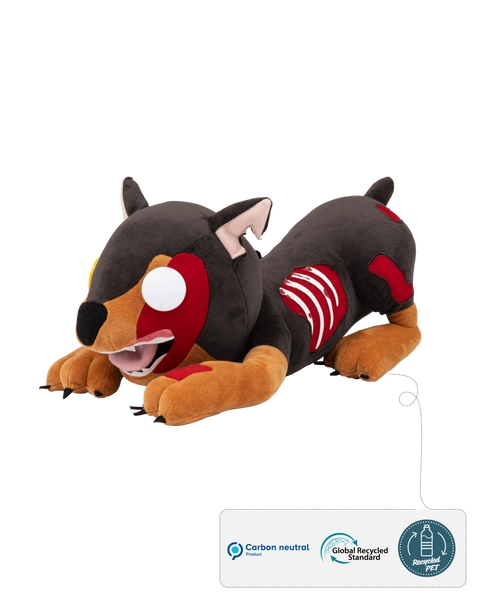 Resident Evil Plush "Cerberus"