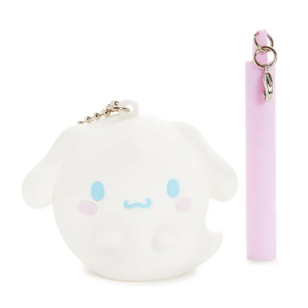 Cinnamoroll Glowing Ghost Keychain