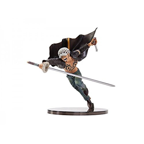 One Piece - Trafalgar Law - SCultures - Figure Colosseum - Brand New