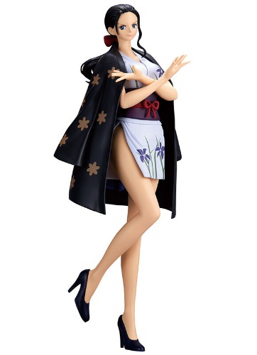 One Piece - Nico Robin - Glitter & Glamours - Wanokuni Style - A, II (Bandai Spirits) - Brand New