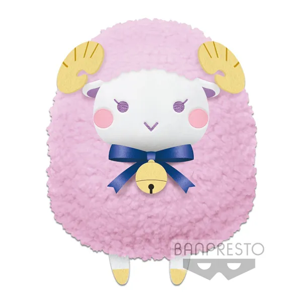 Obey Me! - Lucifer Big 8" Sheep Plush