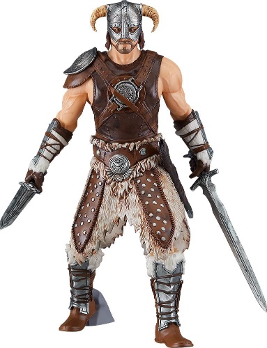 Skyrim - Dovahkiin - Pop Up Parade (Good Smile Company) - Brand New.