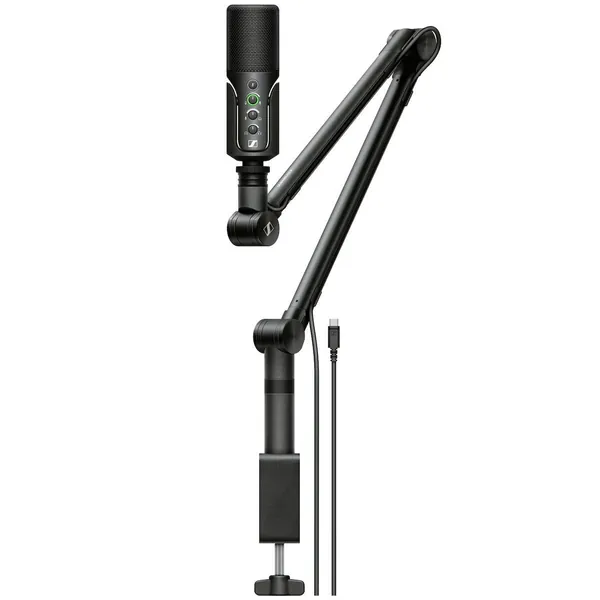 Sennheiser Cardiod Mic Streaming Set