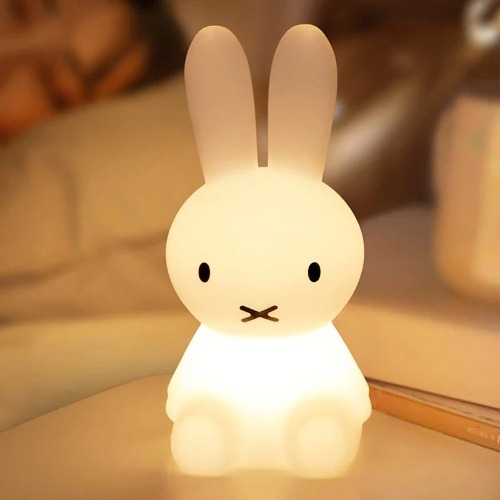 Rabbit Lamp - Cute Cozy Kawaii Night Light - Rabbit Night Light / 28CM