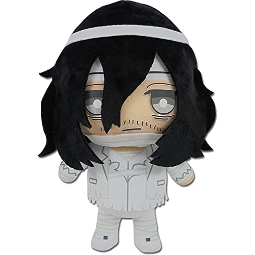 Great Eastern Entertainment My Hero Academia S2 - Halloween Aizawa Plush 8" H, Multi-Colored