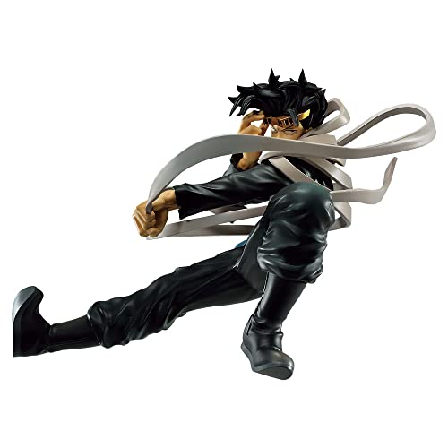 Bandai Spirits Ichibansho My Hero Academia - Shota Aizawa (Rushing) Collectible Figure