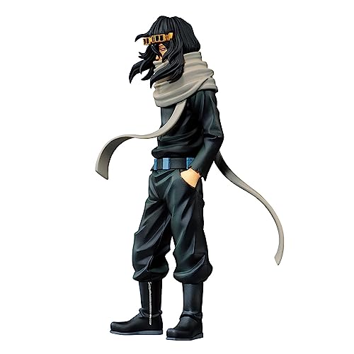 Bandai Spirits Ichibansho - My Hero Academia - Shota Aizawa (Next Generations!!) Collectible Figure