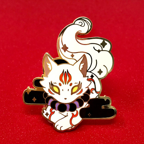 Inugami Pin