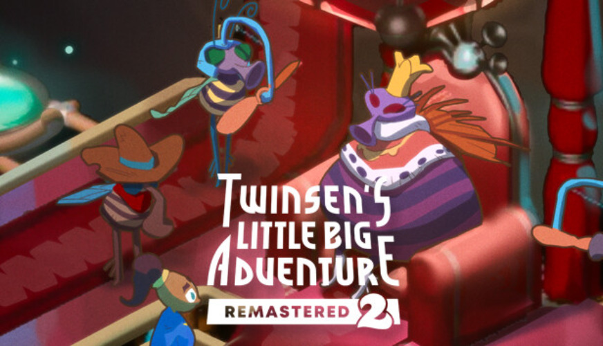 Twinsen's Little Big Adventure 2 Remastered on Steam