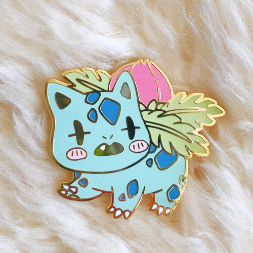 Ivysaur Pin