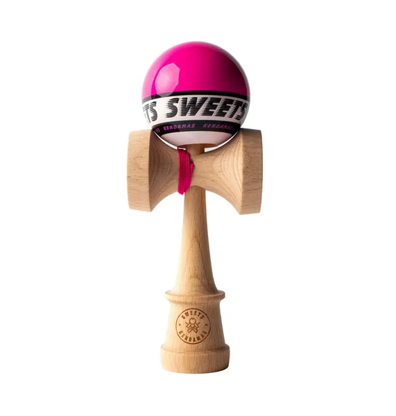 Sweets Kendama Sweets Starter Roze | Speedcube.nl