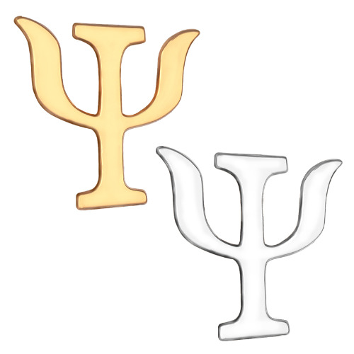 Psychologie Psi Pin - Gold